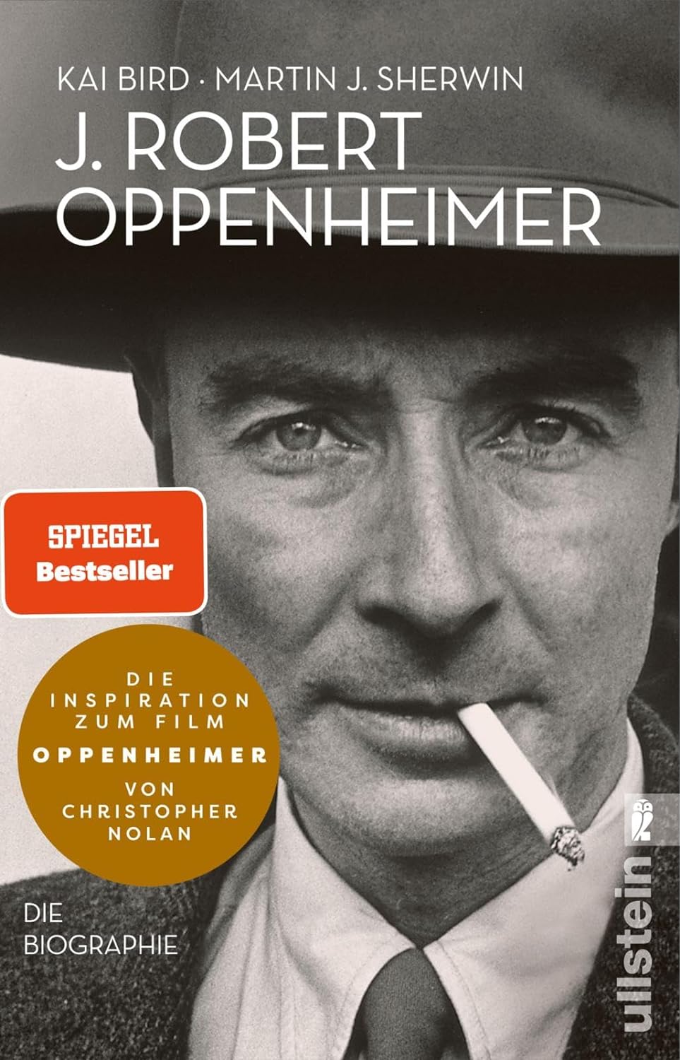 J. Robert Oppenheimer: Die Biographie | Die Vorlage zum neuen Film von Christopher Nolan