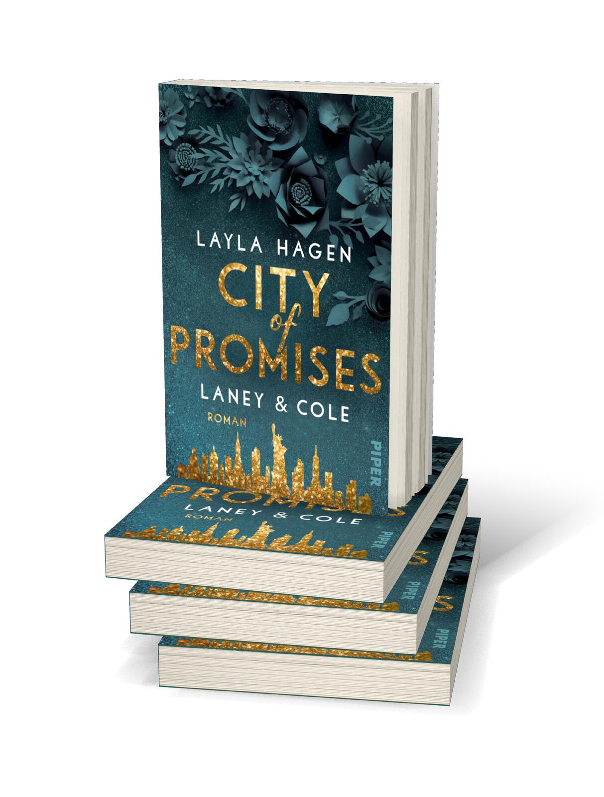 City of Promises – Laney & Cole