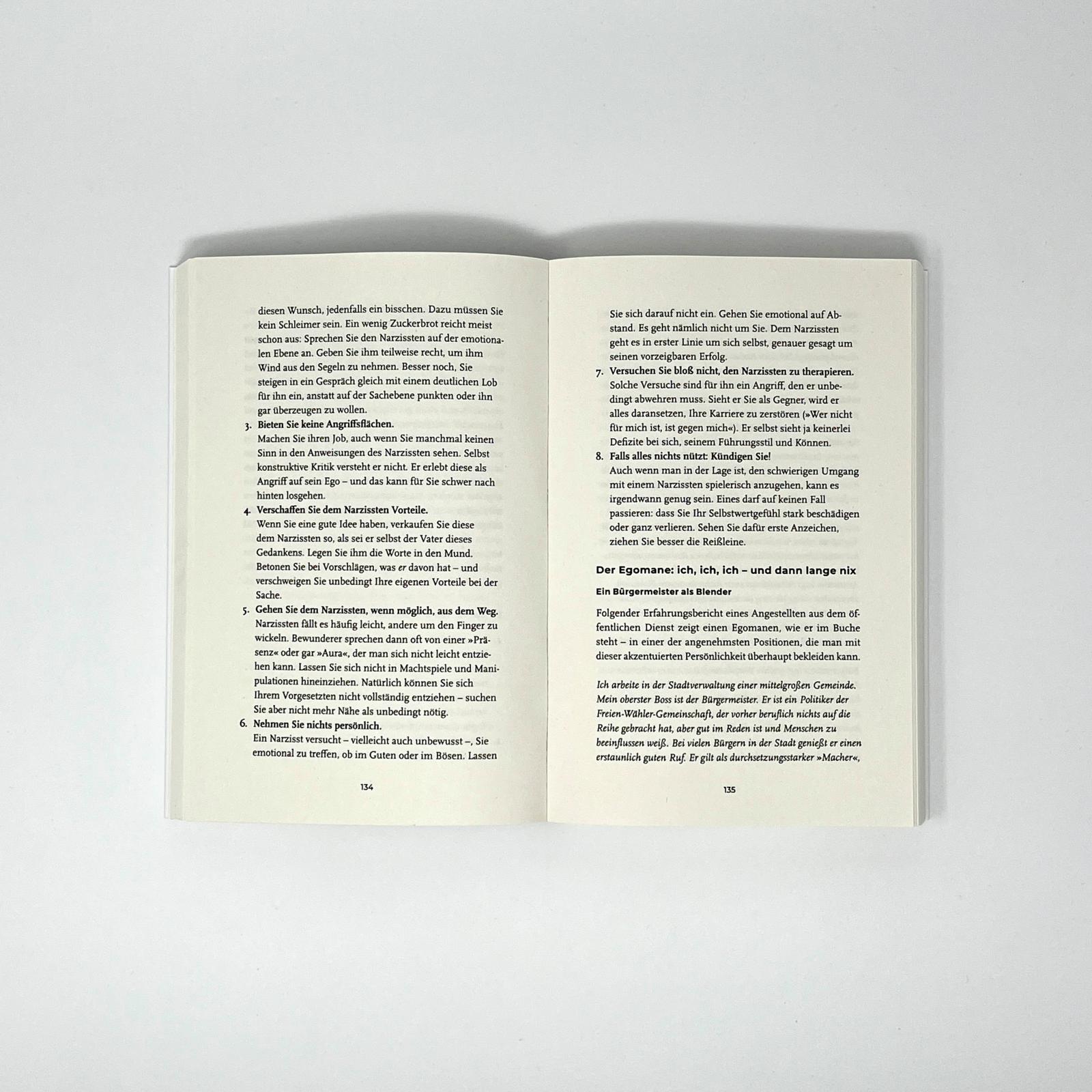 Mein Chef ist irre – Ihrer auch?