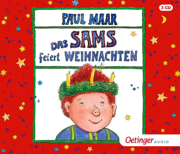 Das Sams 9. Das Sams feiert Weihnachten (Audio-CD)