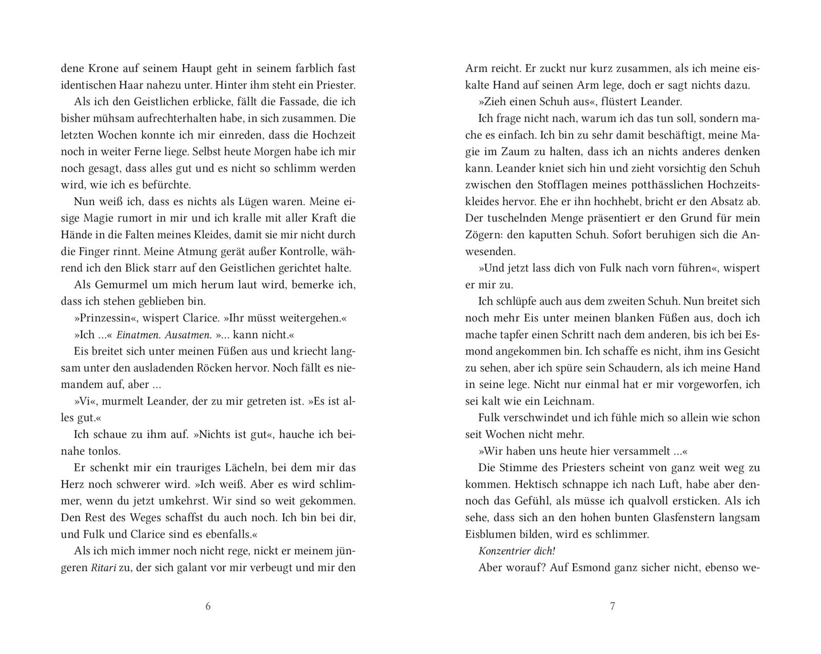 Frozen Crowns 2: Eine Krone aus Erde und Feuer Frozen Crowns 2: Eine Krone aus Erde und Feuer