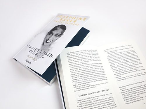 "Tanzen, Singen, Freiheit". Memoiren