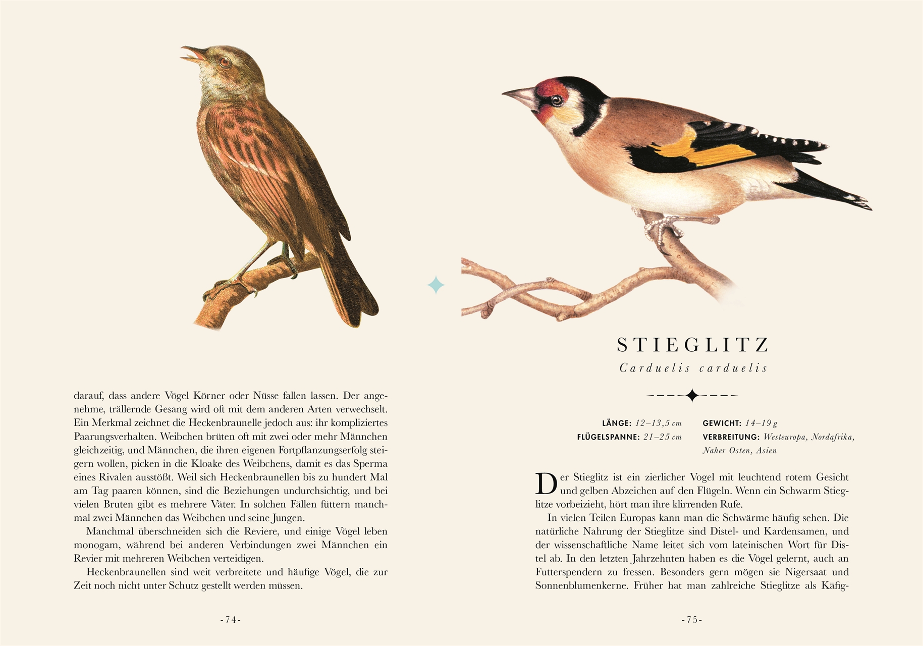 Naturelove. Die 50 schönsten Vögel der Welt