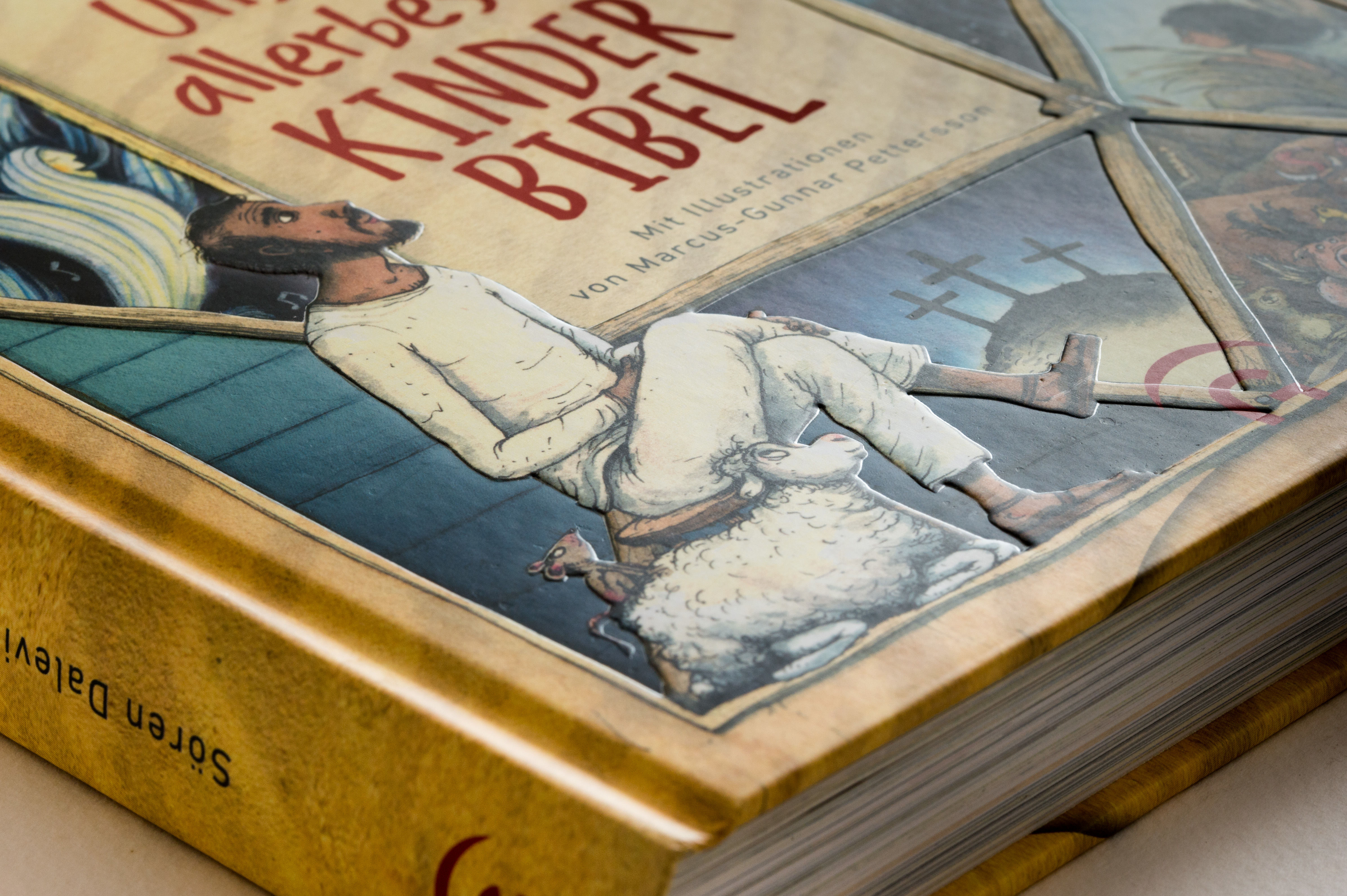Unsere allerbeste Kinderbibel Unsere allerbeste Kinderbibel