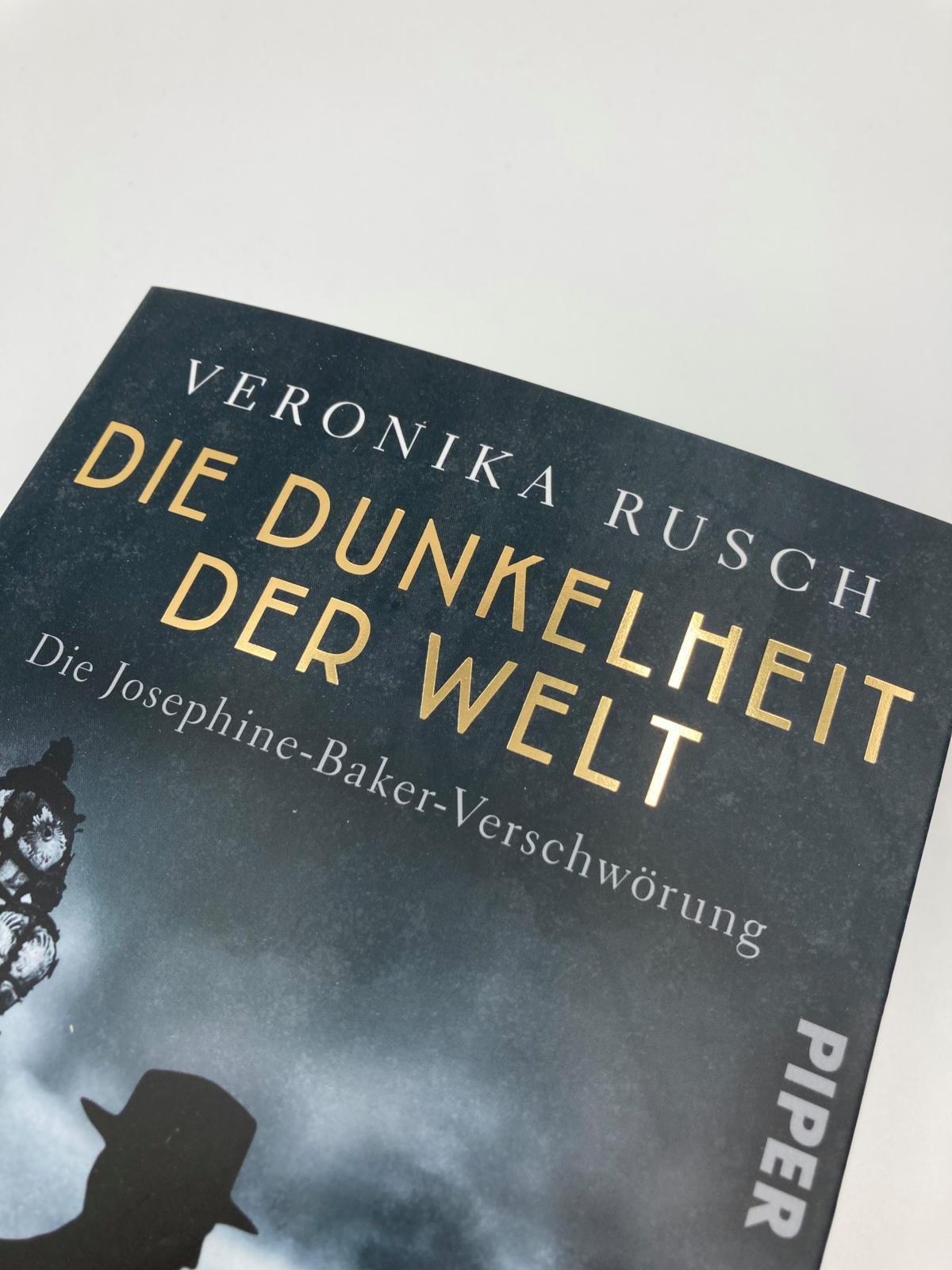 Die Dunkelheit der Welt