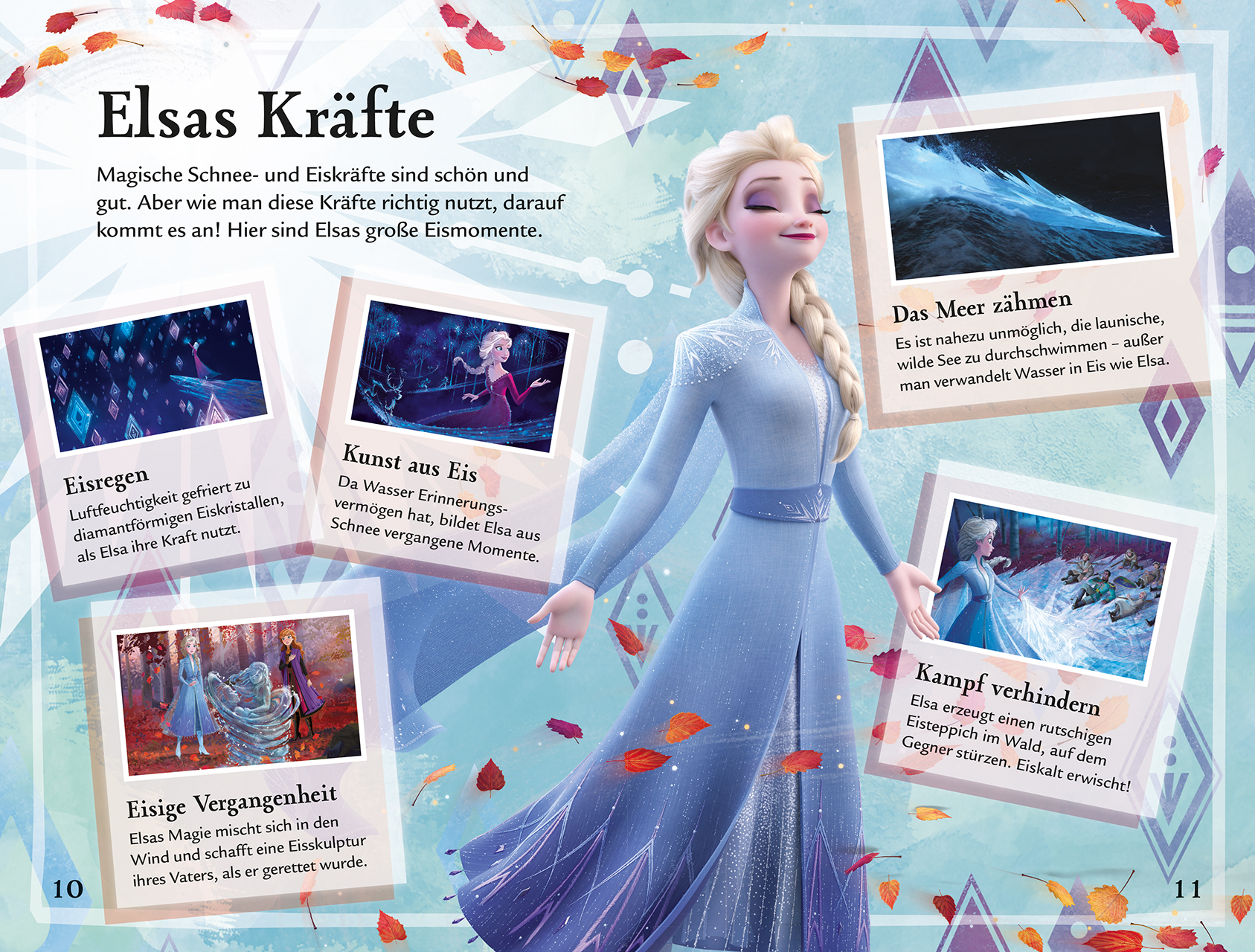 Disney Die Eiskönigin 2. Das offizielle Buch zum Film