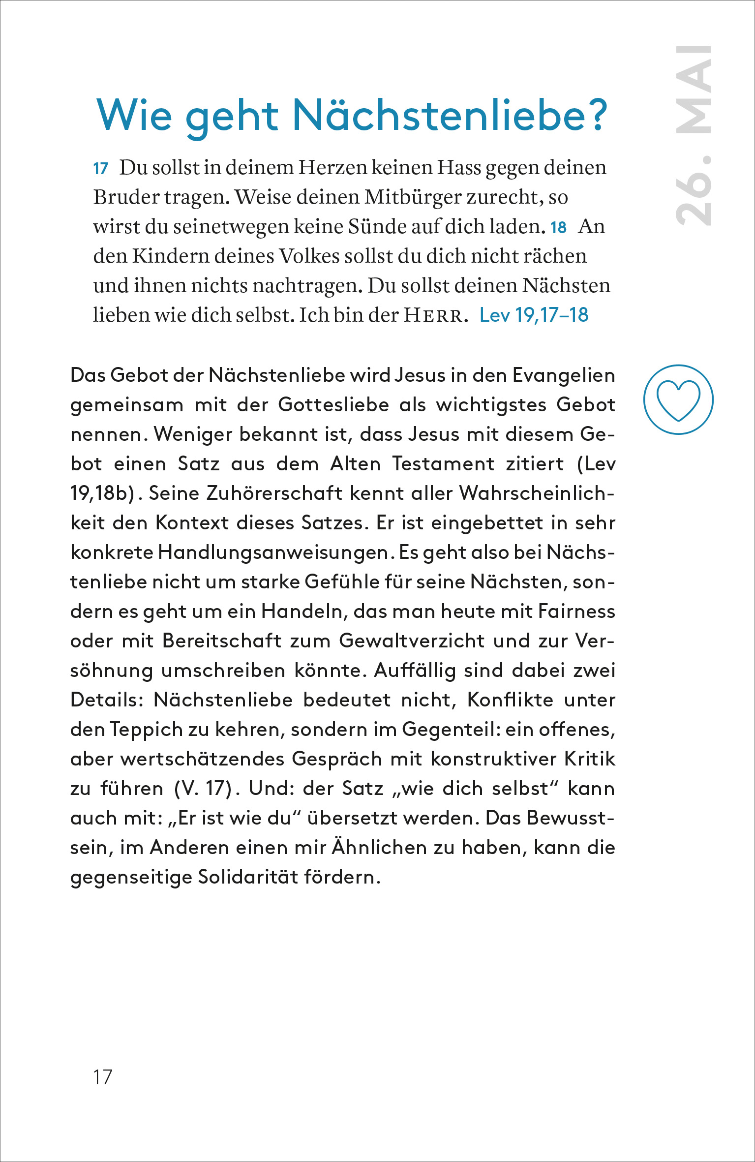 Jahreslesebuch Bibel