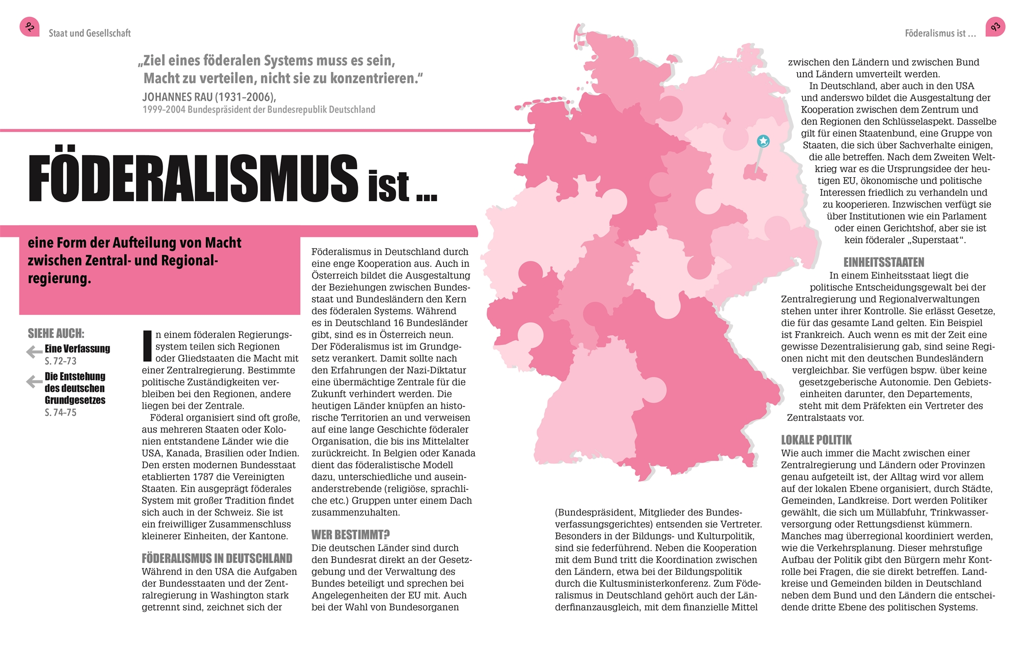 Kernfragen. Politik