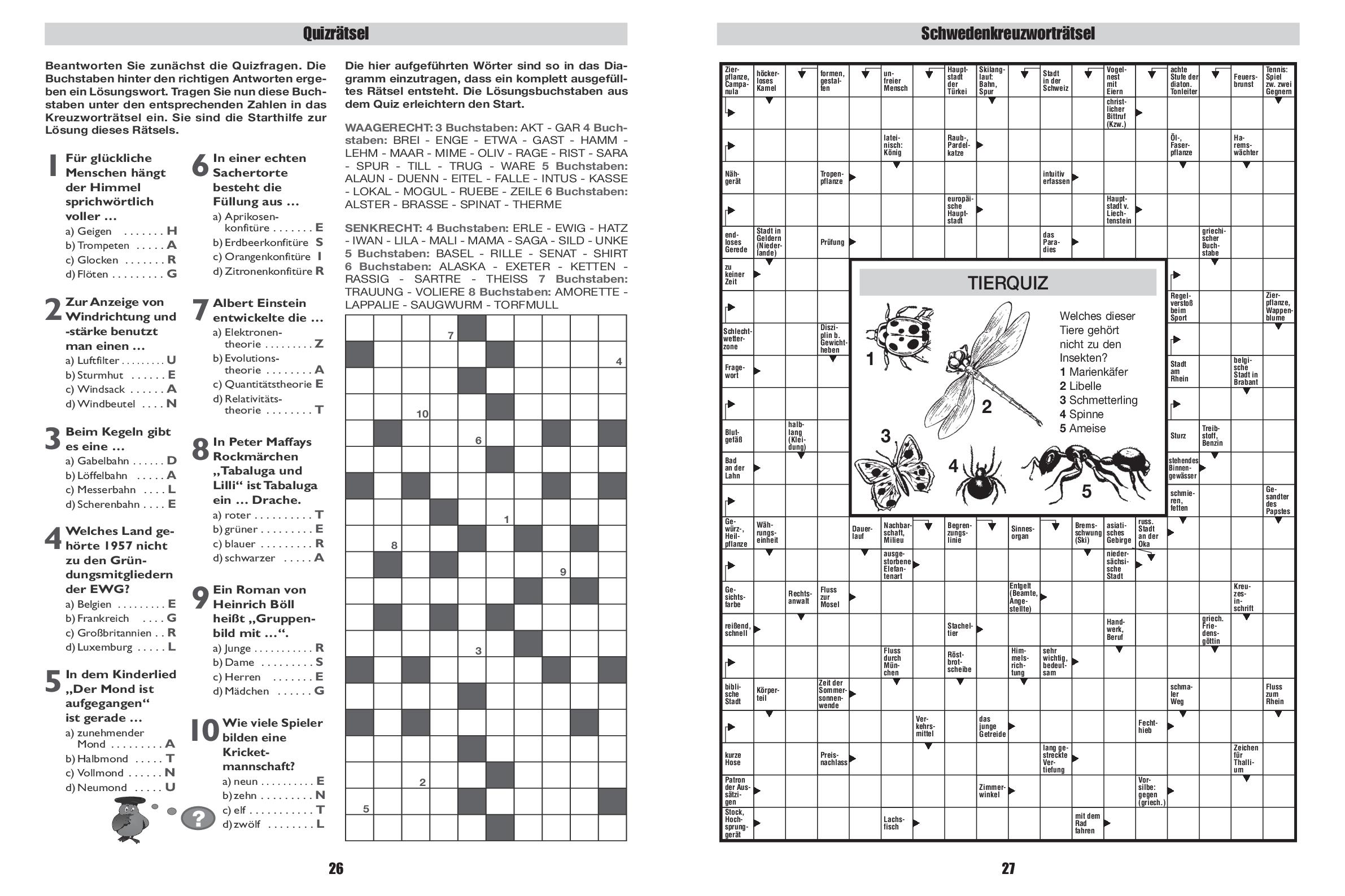 Giga-Rätselbuch 9
