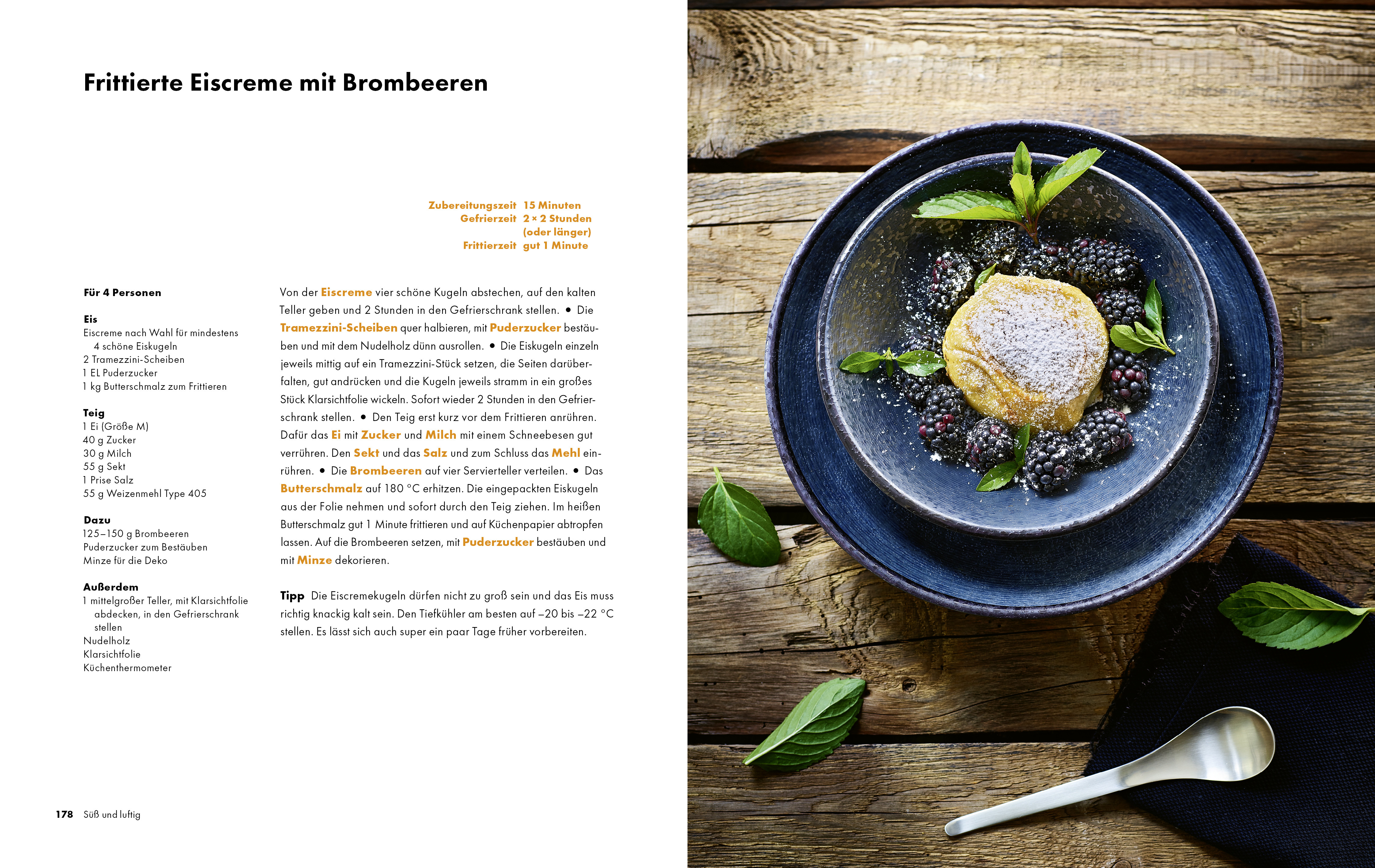 Ran an die Fritteuse – Draußen frittieren