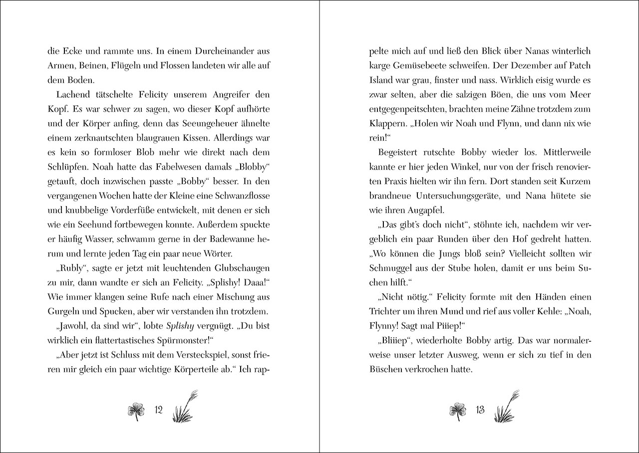 Ruby Fairygale (Band 7) - Das Lied der Meerjungfrau