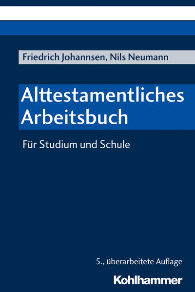 Alttestamentliches Arbeitsbuch