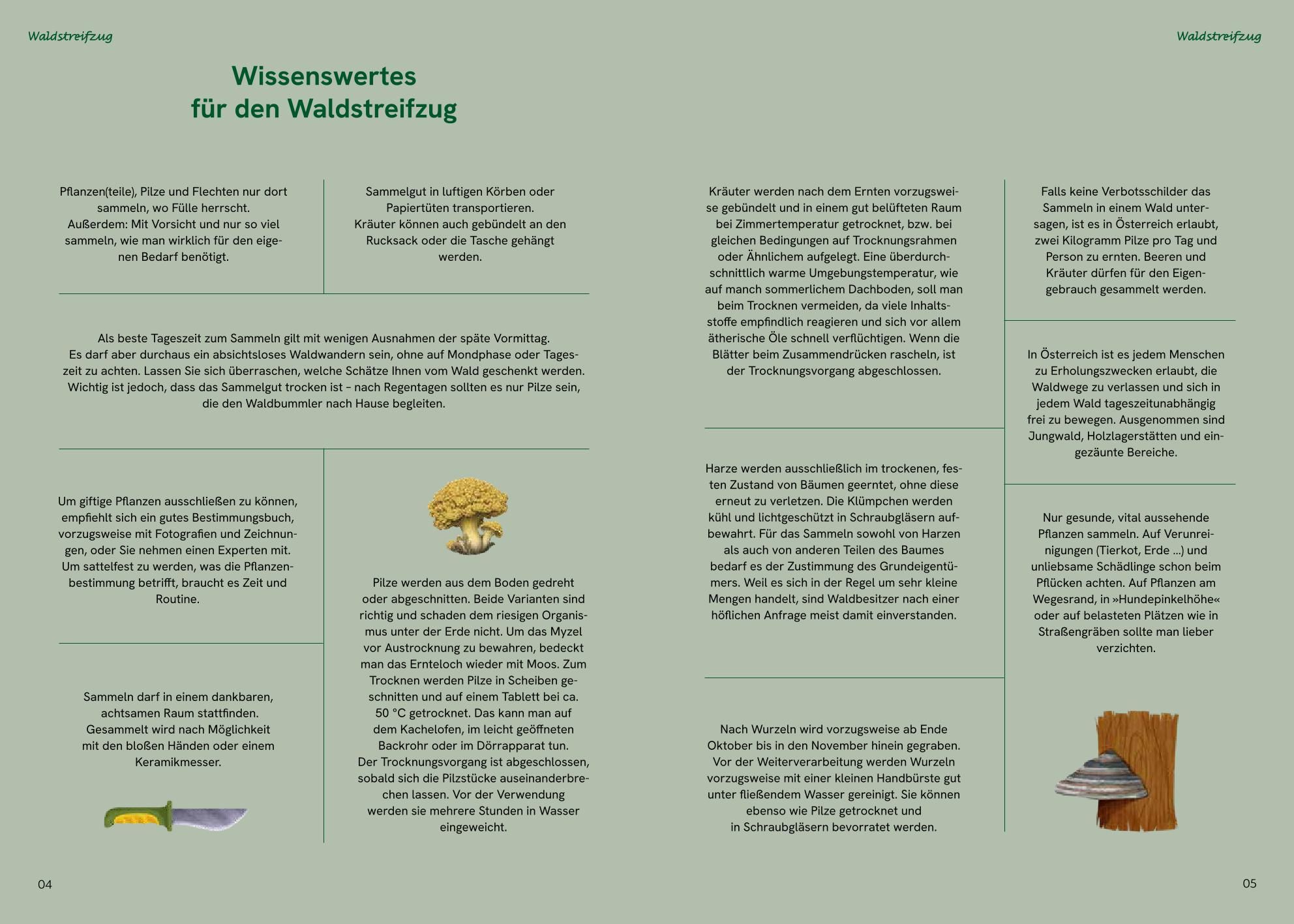 Die große Waldapotheke
