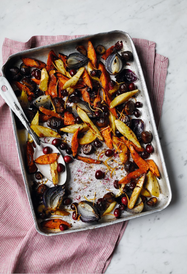 Vegan aus dem Ofen Vegan aus dem Ofen