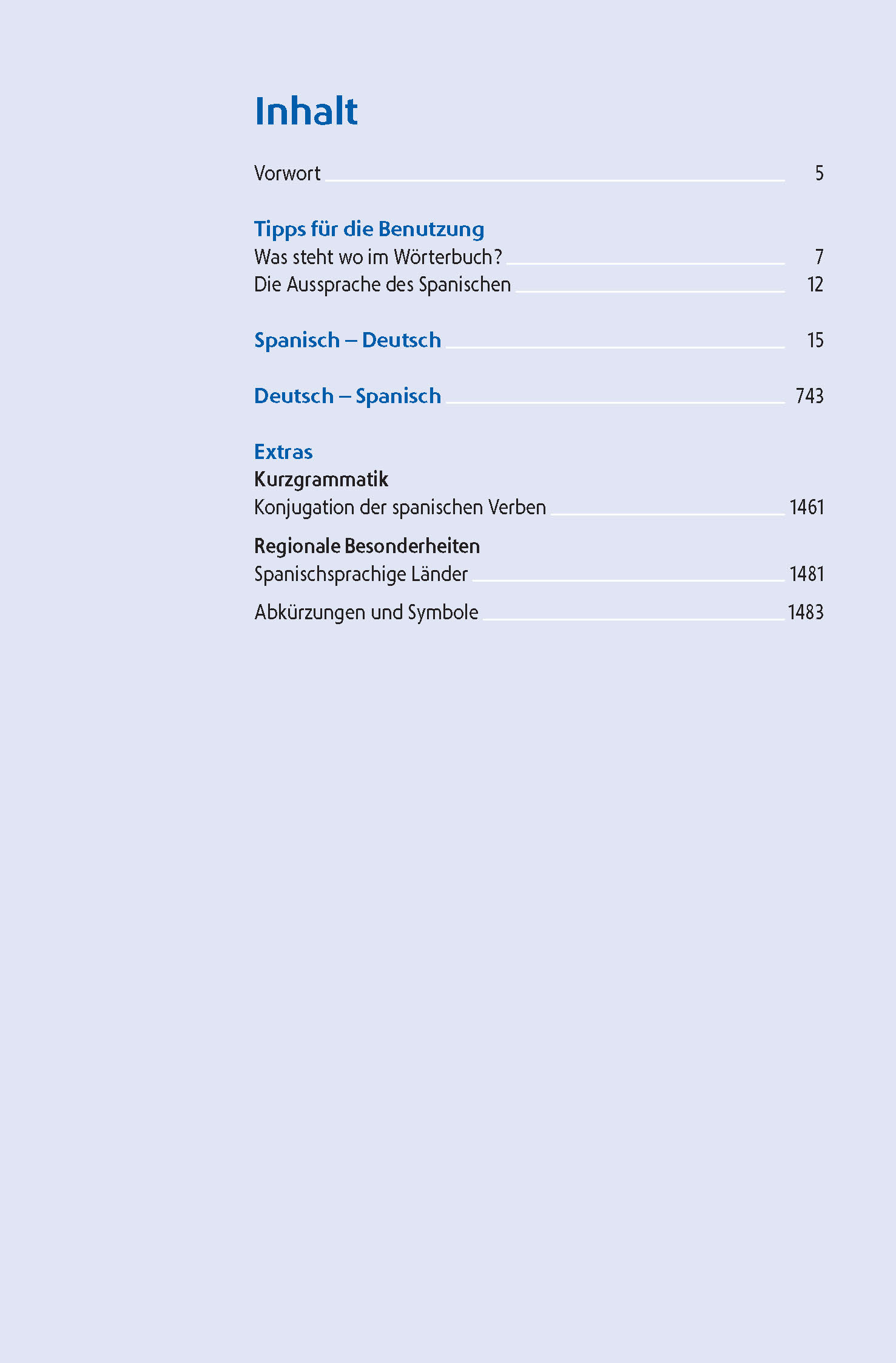Langenscheidt Abitur-Wörterbuch Spanisch Klausurausgabe