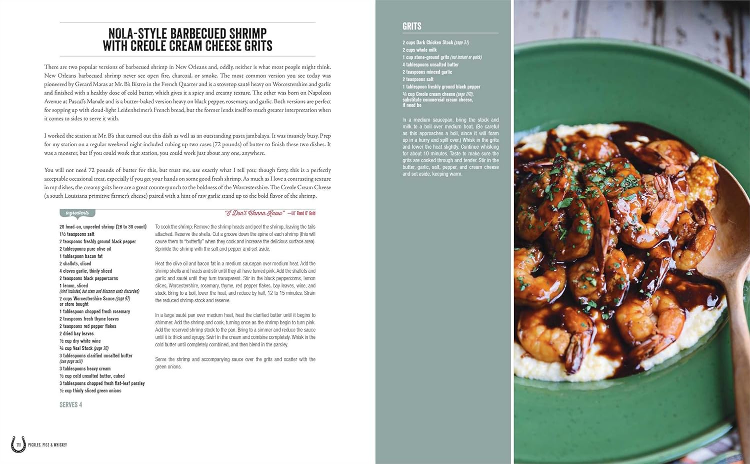 Pickles, Pigs & Whiskey: Recipes from My Three Favorite Food Groups and Then Some Pickles, Pigs & Whiskey: Recipes from My Three Favorite Food Groups and Then Some