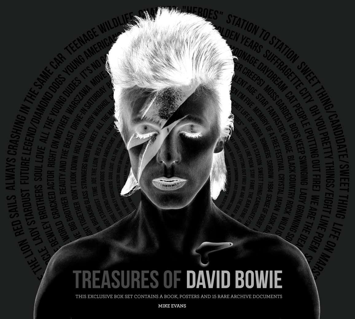 Bowie Treasures