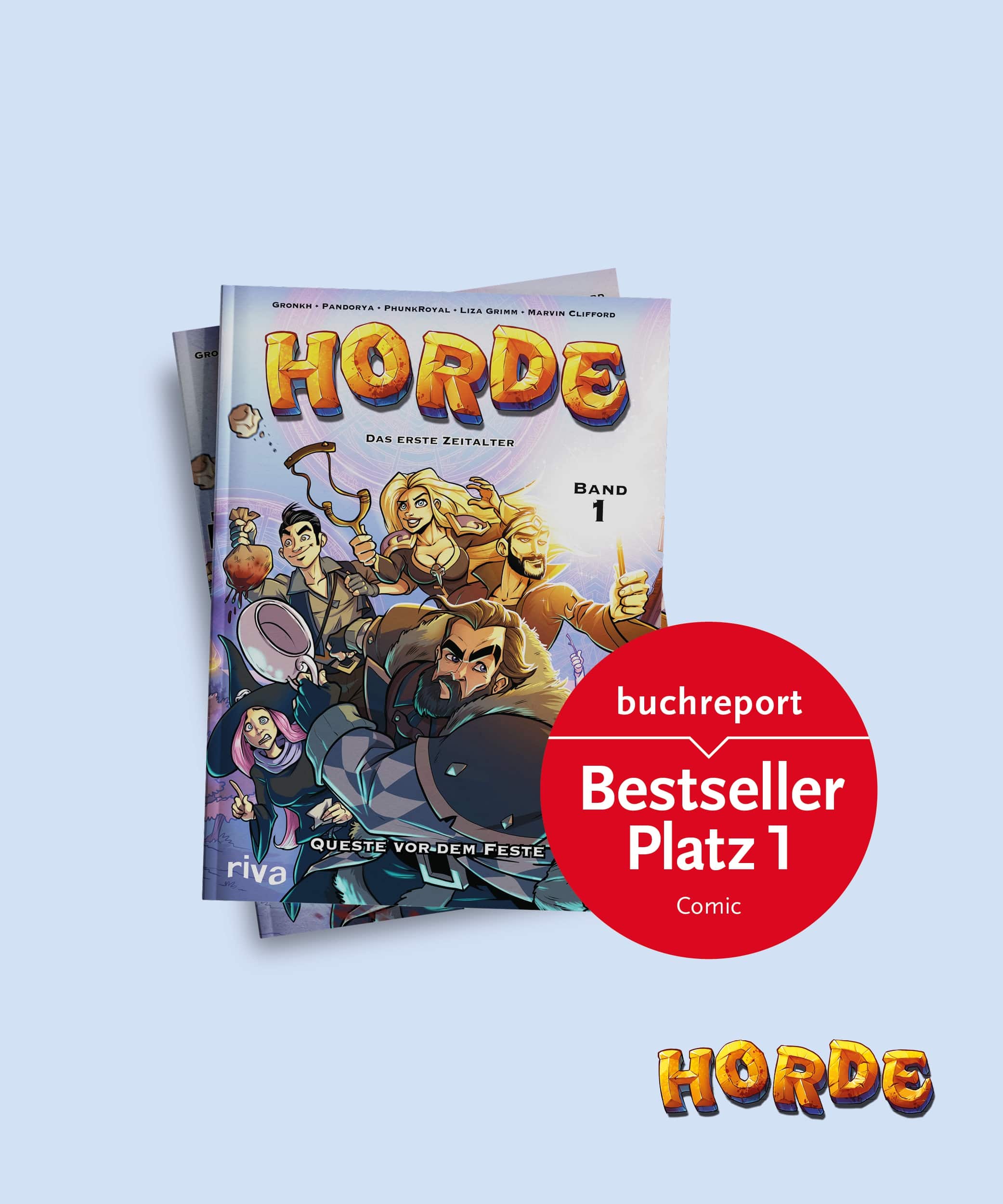 HORDE – Das Erste Zeitalter