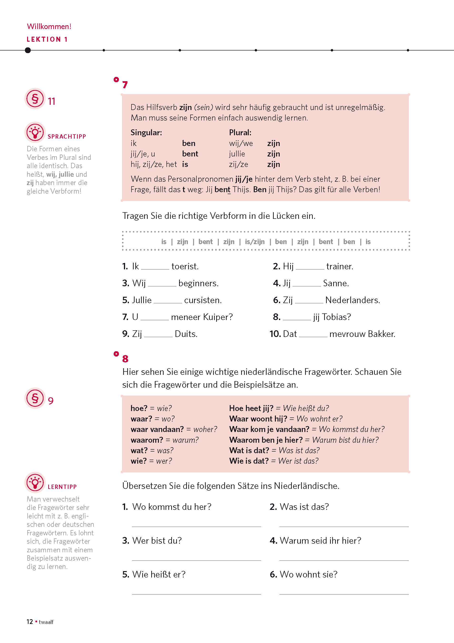 PONS Power-Sprachkurs Niederländisch