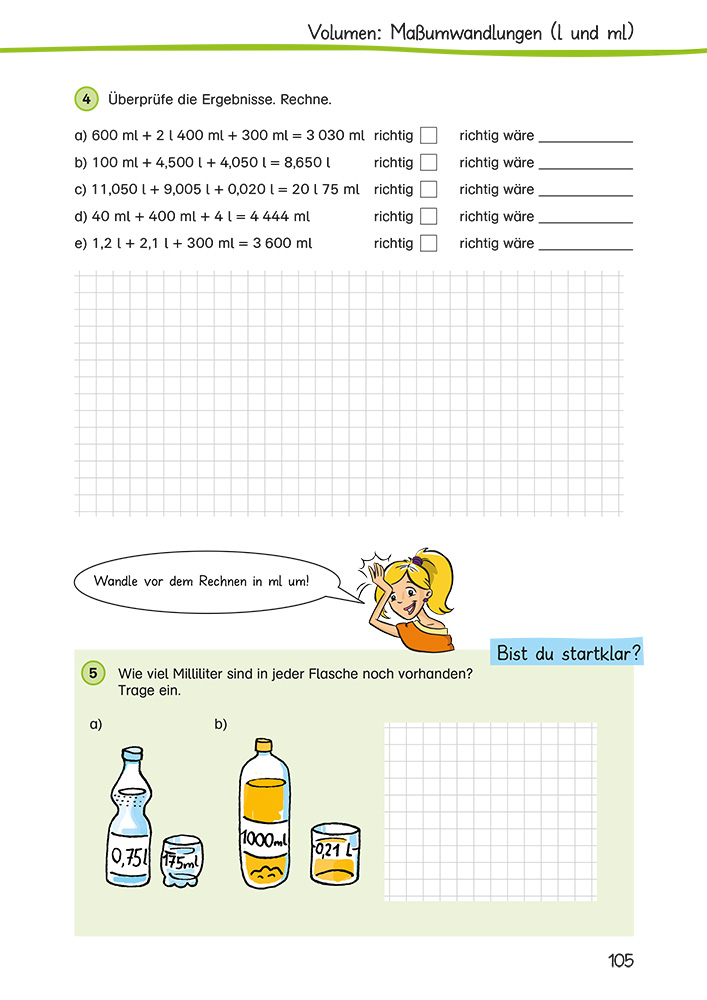 Klett Startklar für die 5.