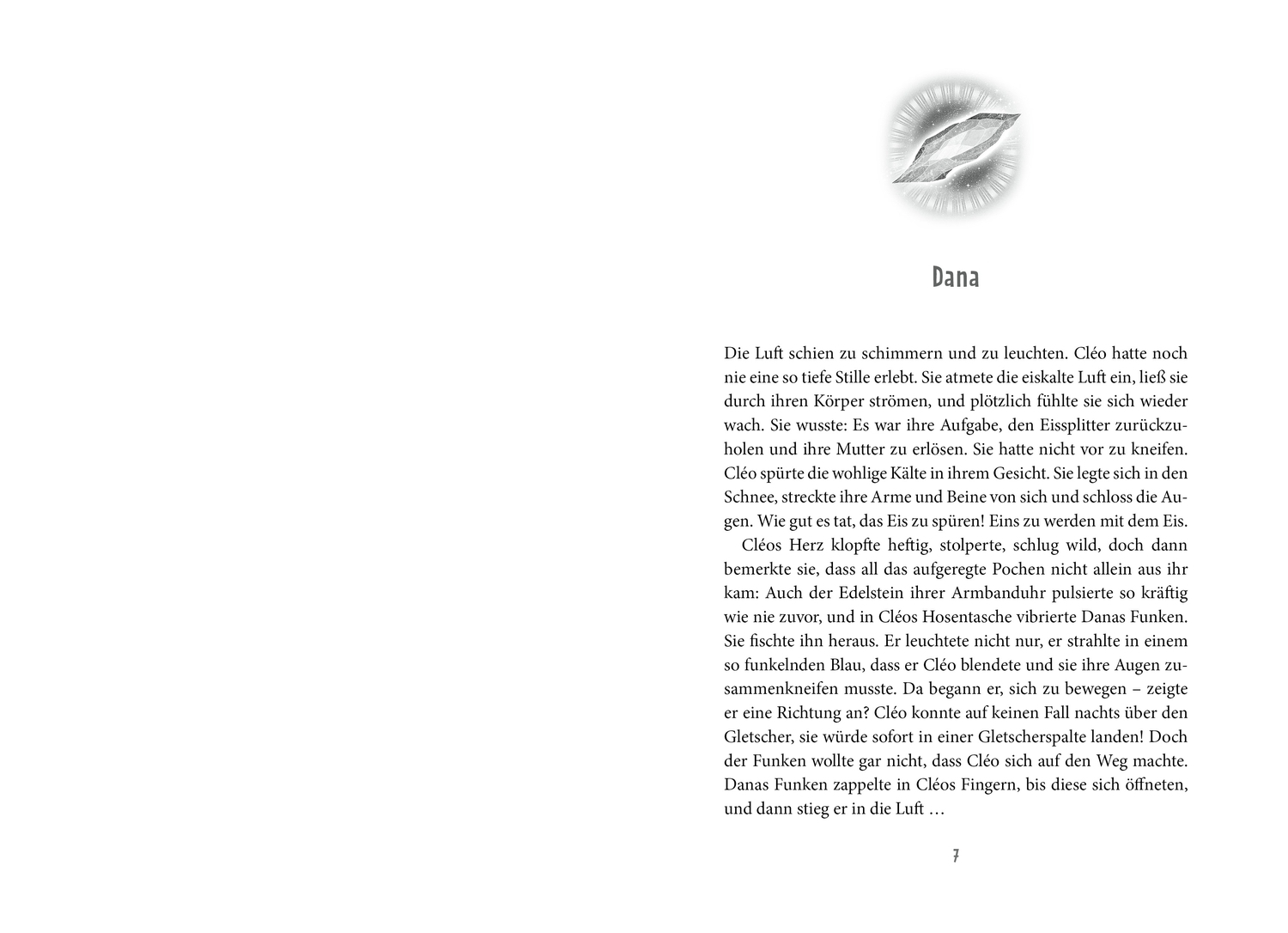 Ice Guardians 2. Der magische Eissplitter