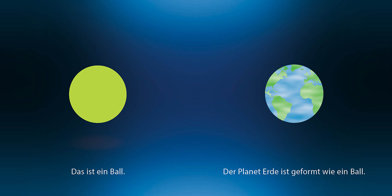 Baby-Universität - Astrophysik für Babys