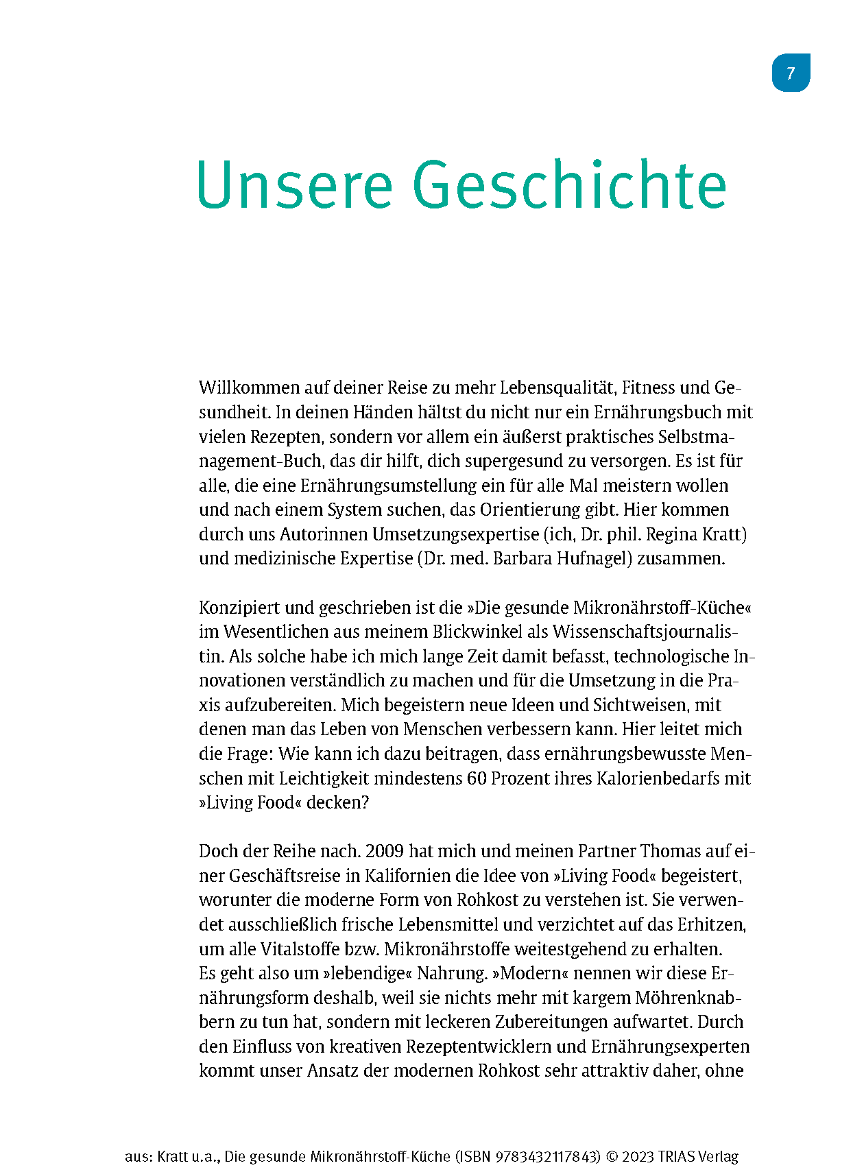 Die gesunde Mikronährstoff-Küche