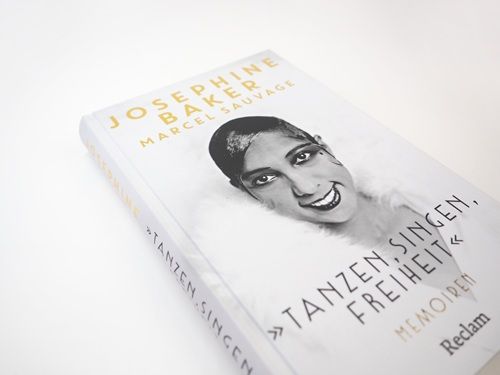 "Tanzen, Singen, Freiheit". Memoiren