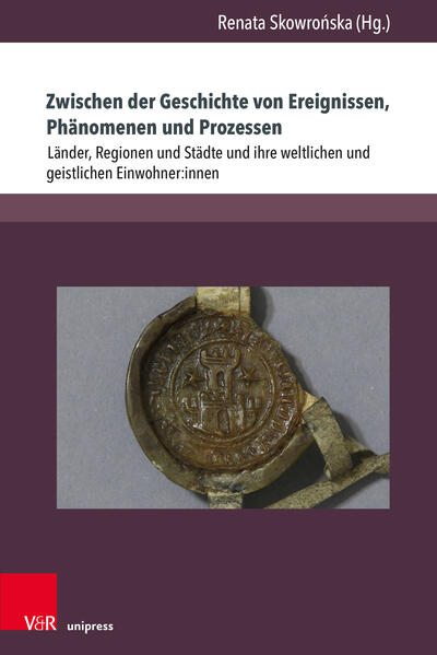 Zwischen der Geschichte von Ereignissen, Phänomenen und Prozessen