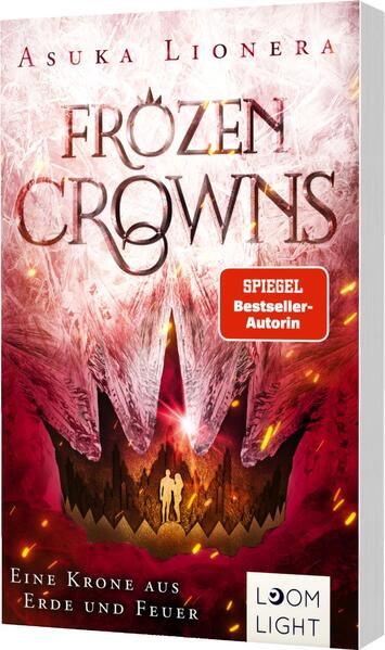 Frozen Crowns 2: Eine Krone aus Erde und Feuer Frozen Crowns 2: Eine Krone aus Erde und Feuer