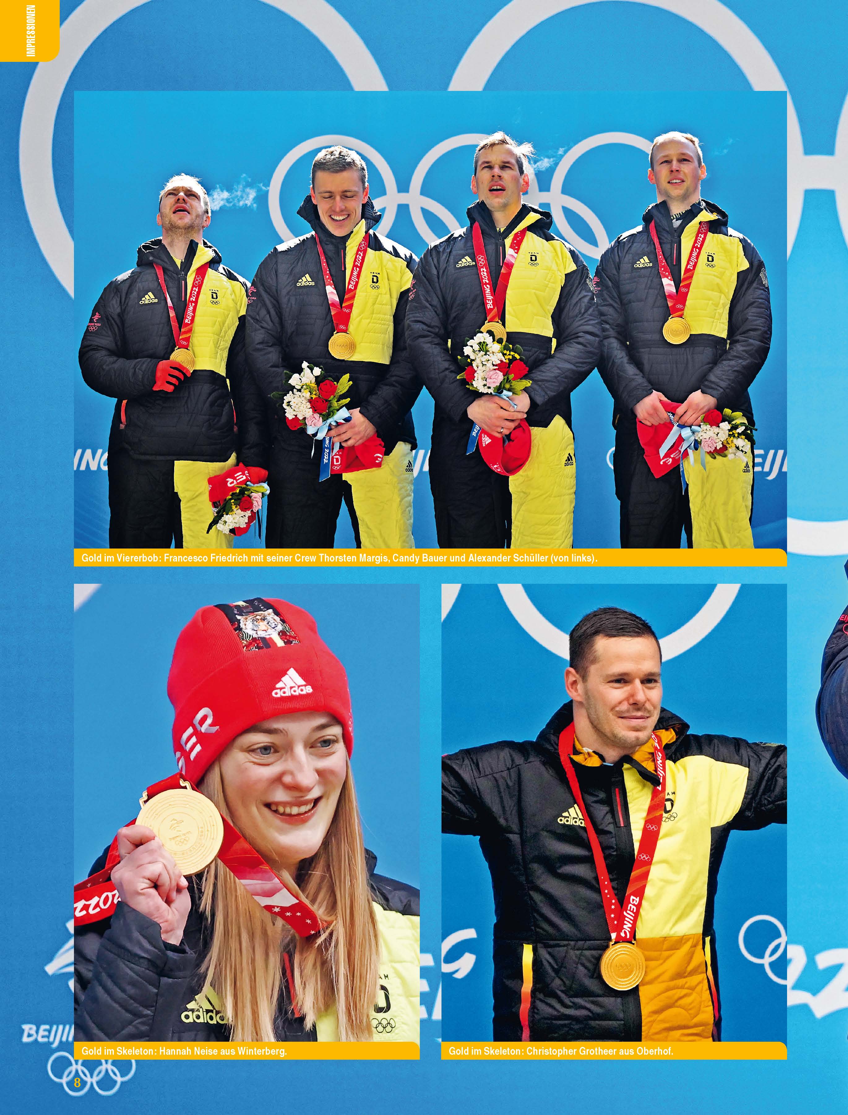 Olympische Winterspiele Peking 2022 Olympische Winterspiele Peking 2022