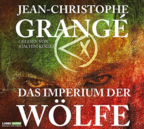 Das Imperium der Wölfe (Audio-CD)