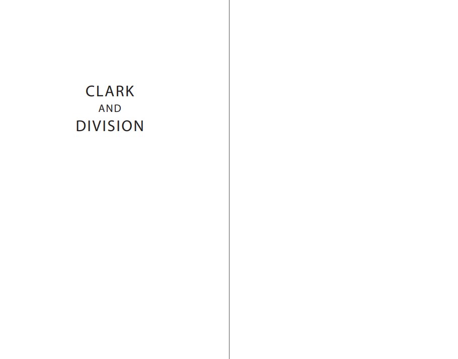 Clark & Division