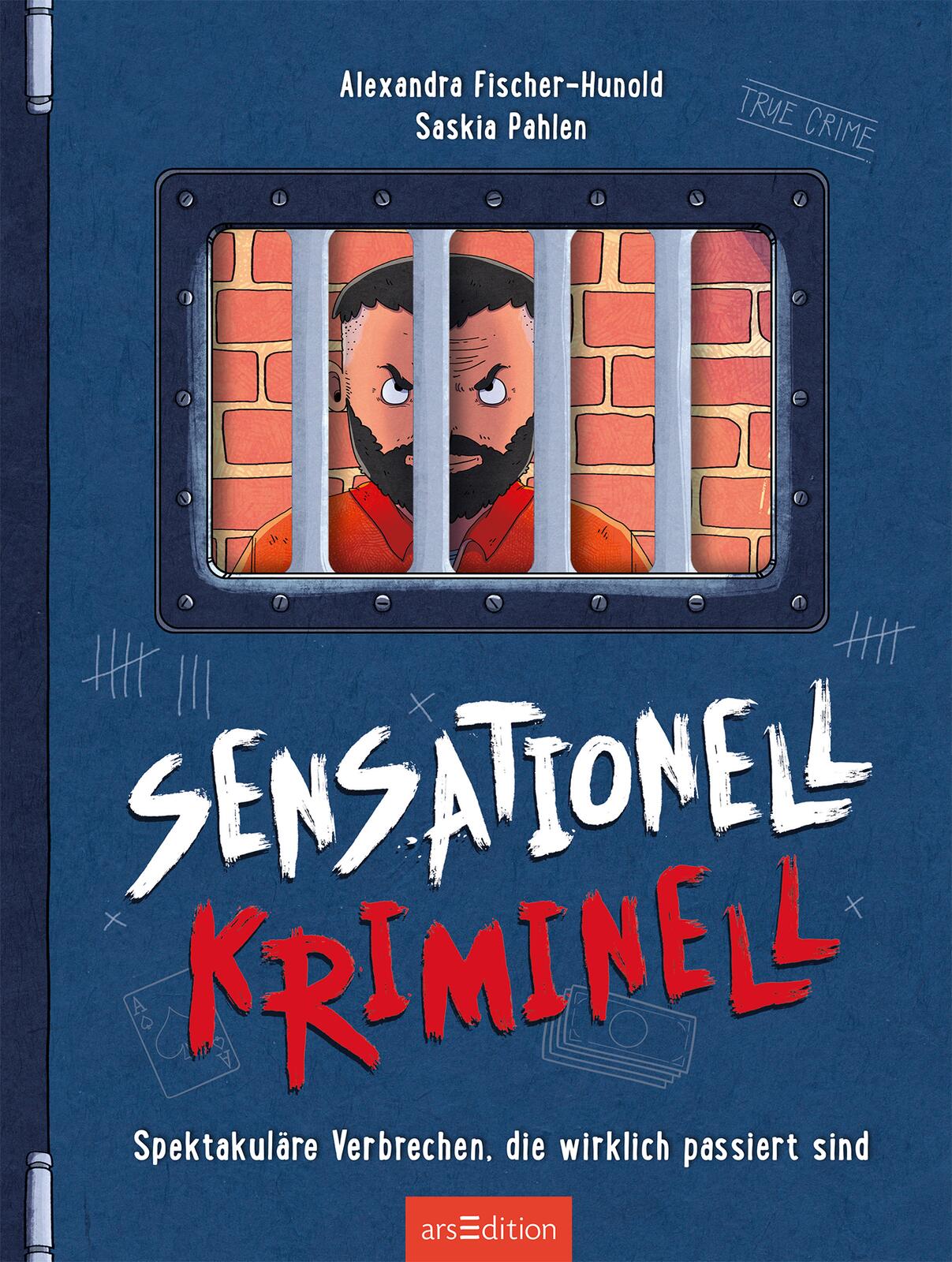 Sensationell kriminell