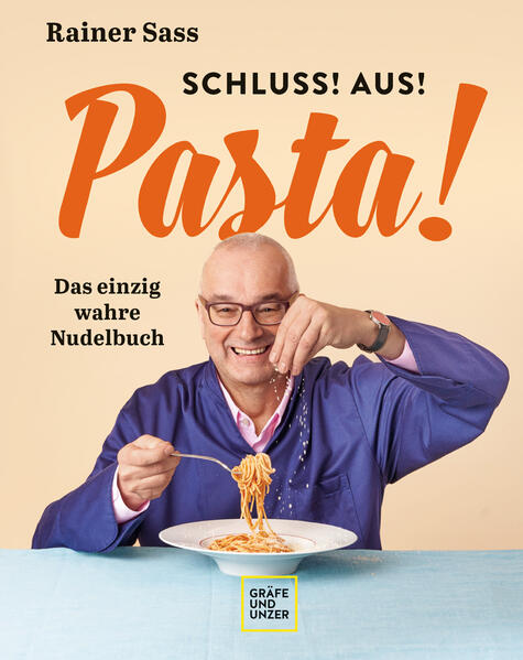 Schluss! Aus! Pasta! Schluss! Aus! Pasta!