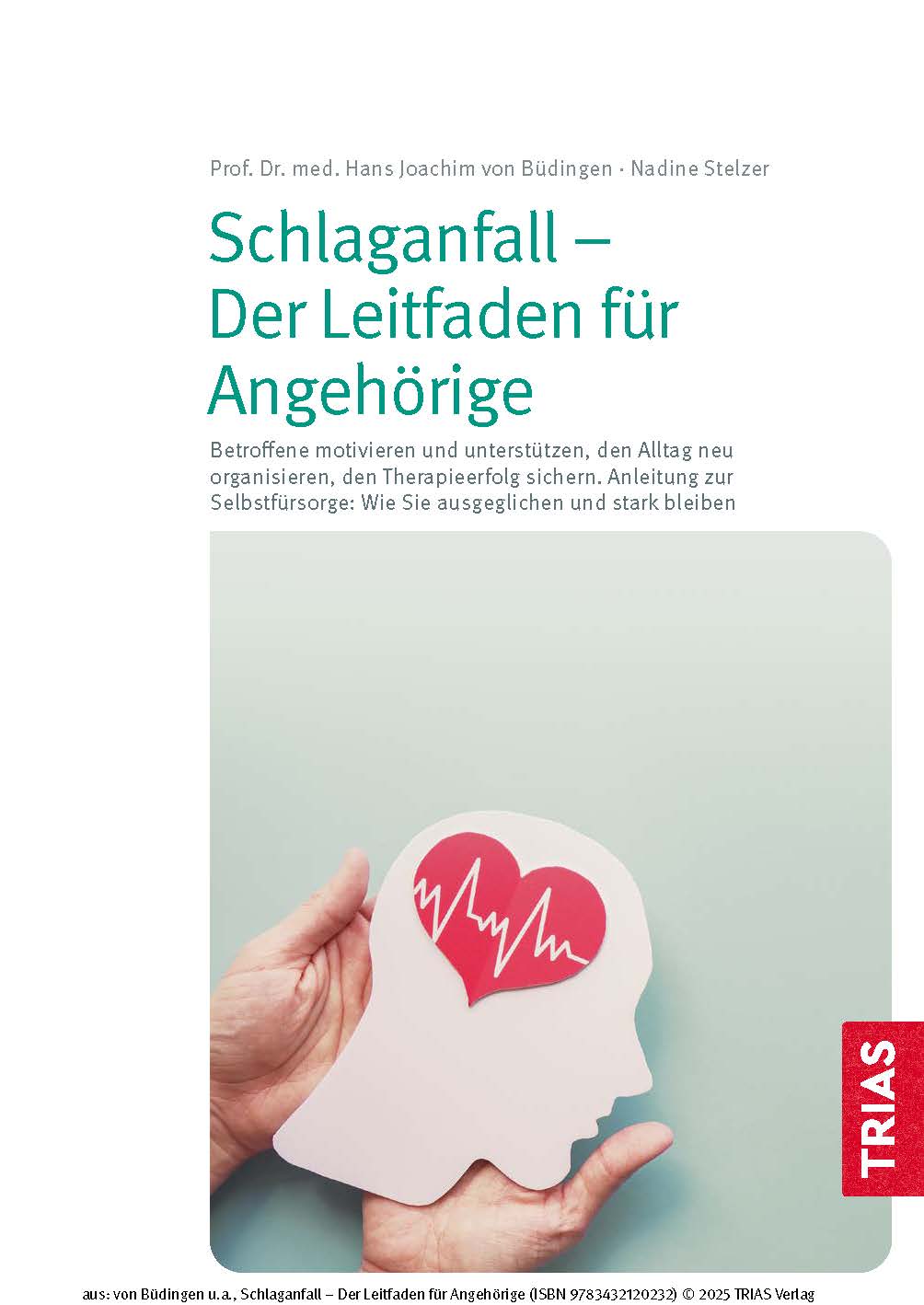 Schlaganfall - Der Leitfaden für Angehörige