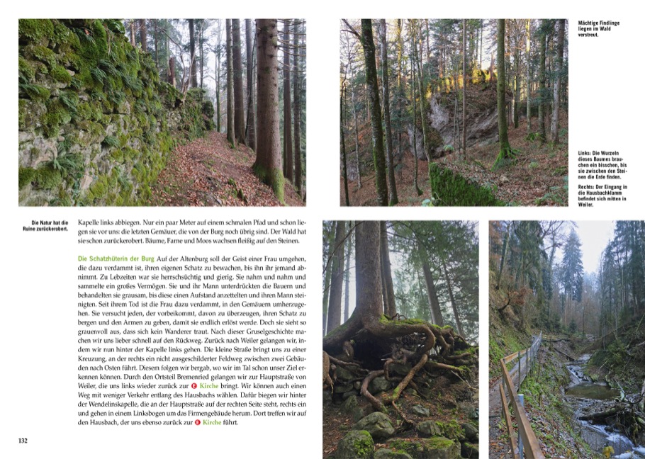 Geheimnisvolle Pfade Allgäu Geheimnisvolle Pfade Allgäu