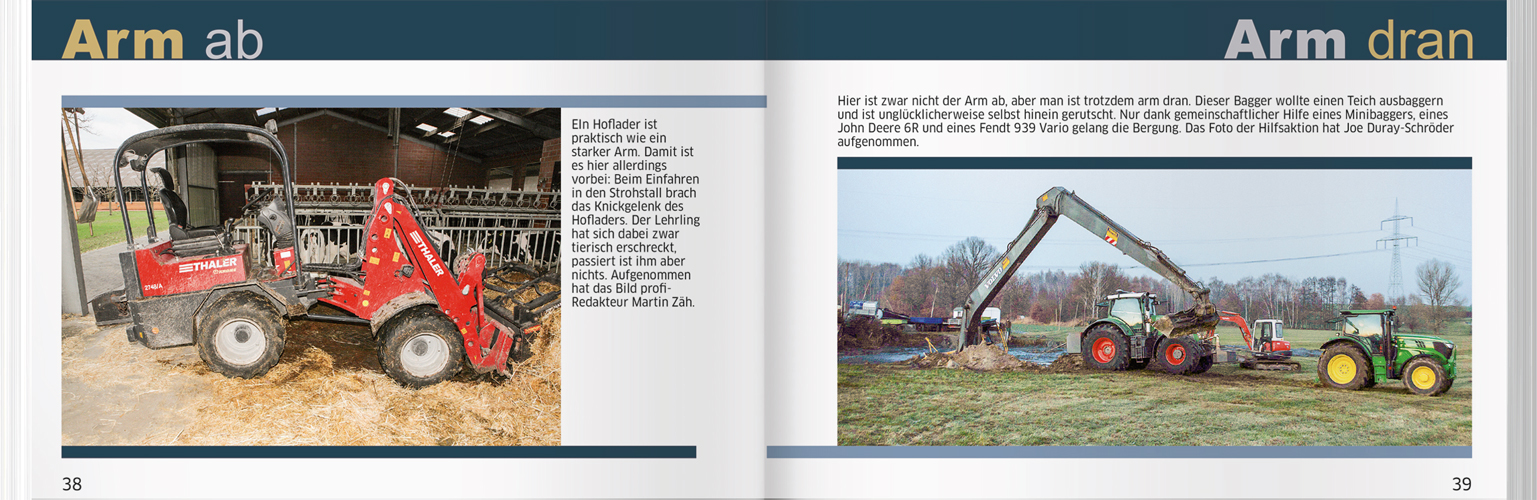 Pleiten, Pech und Pannen 7 Pleiten, Pech und Pannen 7