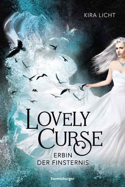Lovely Curse, Band 1: Erbin der Finsternis Lovely Curse, Band 1: Erbin der Finsternis