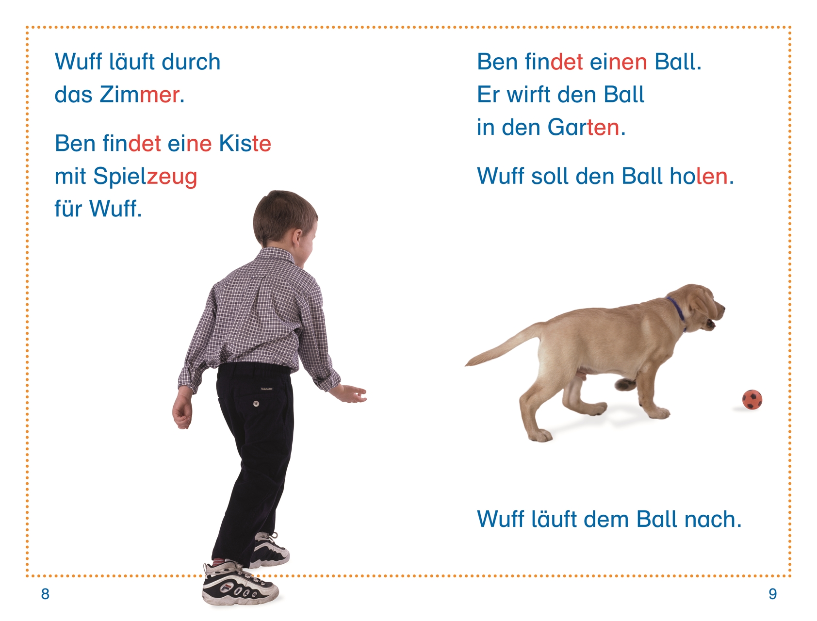 SUPERLESER! Willkommen, kleiner Hund! SUPERLESER! Willkommen, kleiner Hund!
