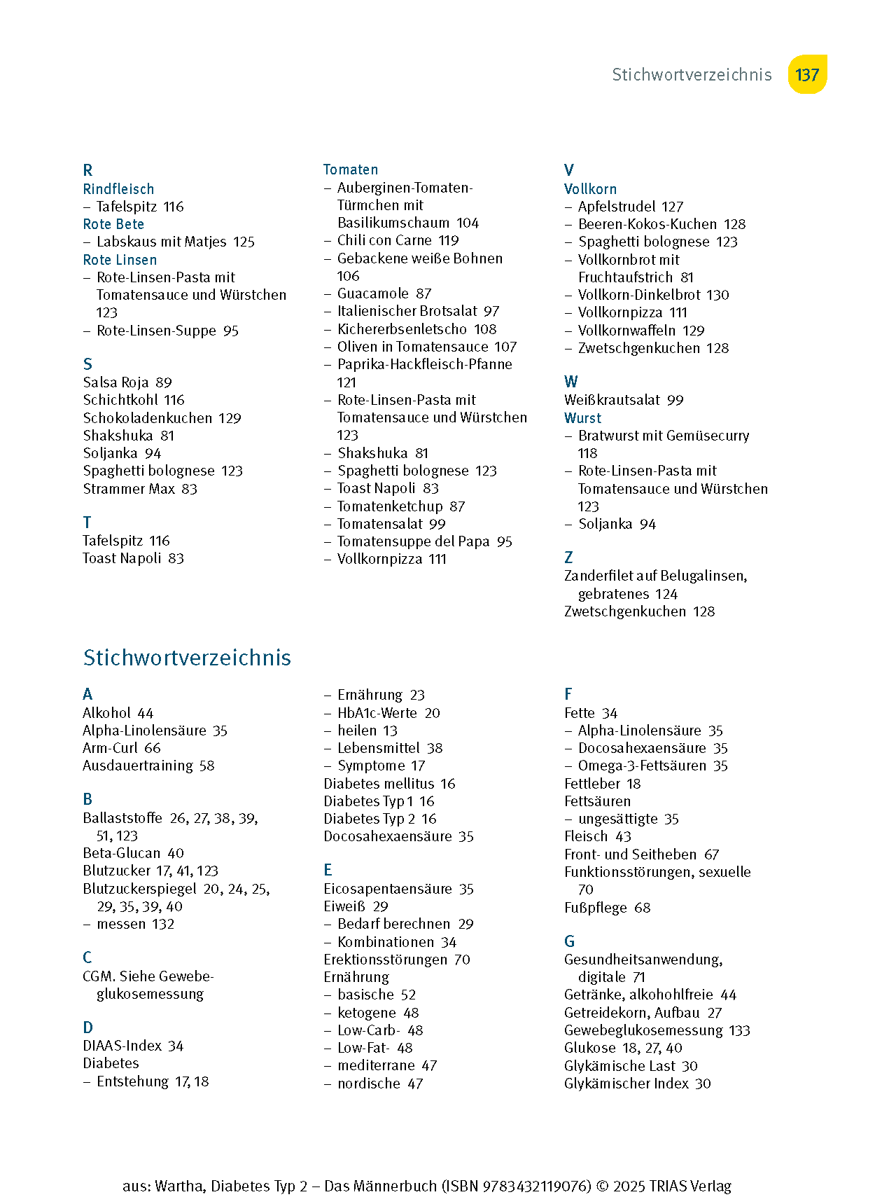 Diabetes Typ 2 - Das Männerbuch