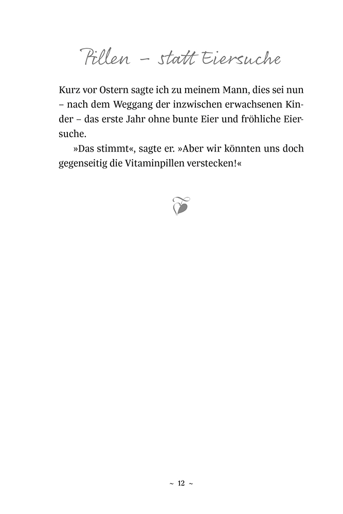 Sonntagskaffee bei Oma Sonntagskaffee bei Oma
