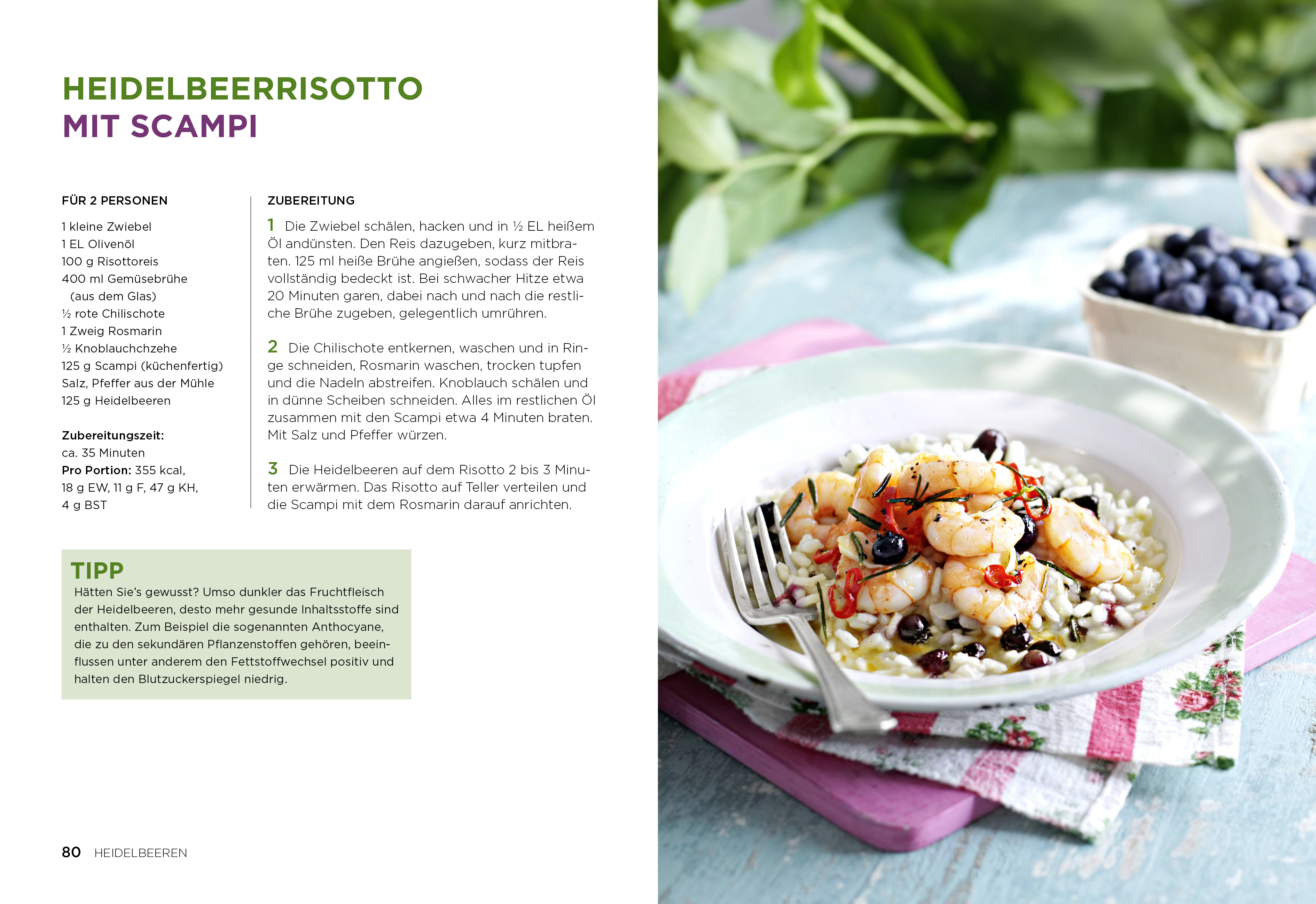 Apotheken Umschau: Superfoods