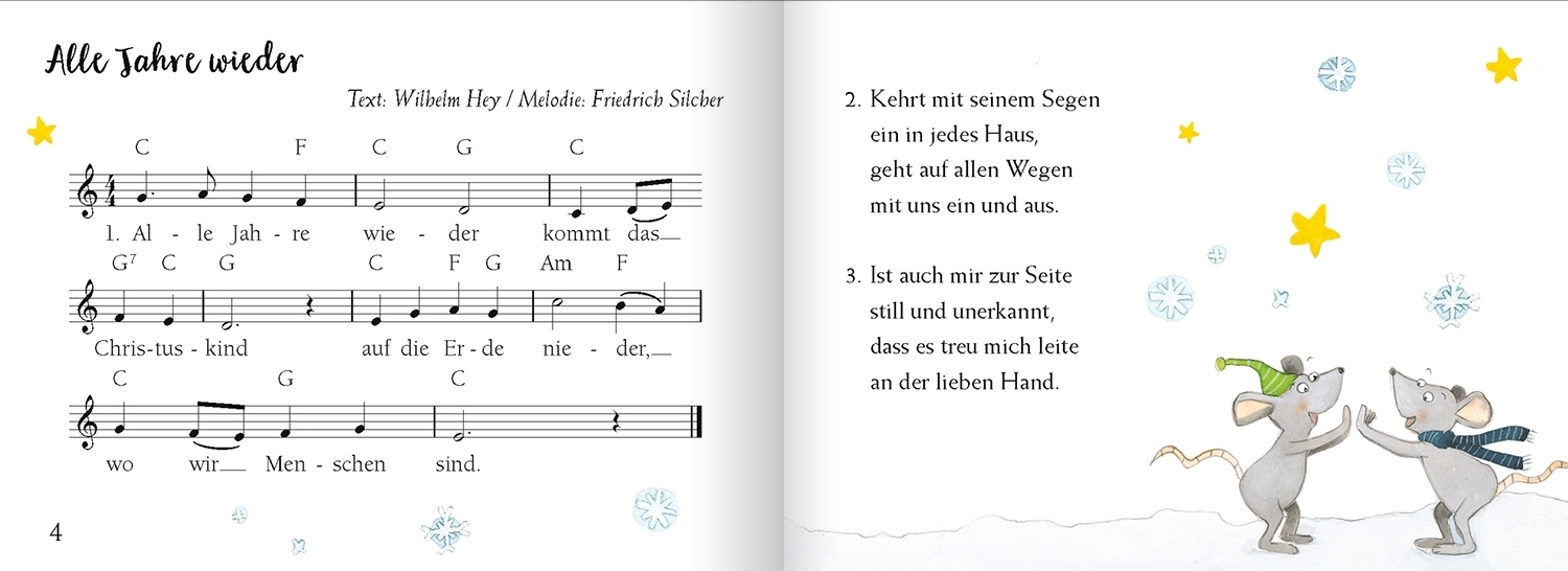 Es weihnachtet bei uns zu Haus