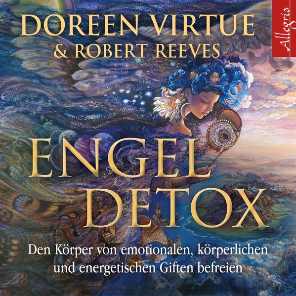 Engel Detox (Audio-CD)