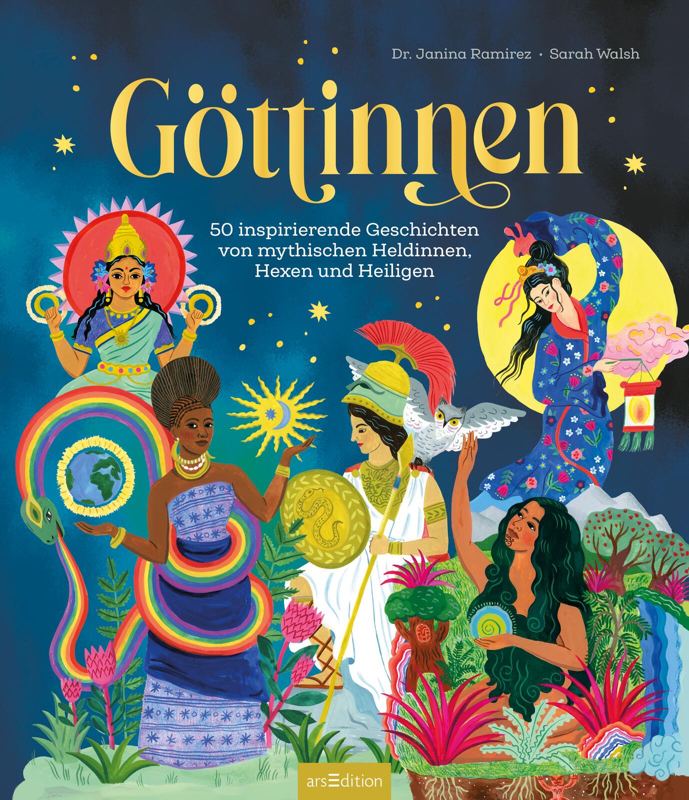Göttinnen Göttinnen