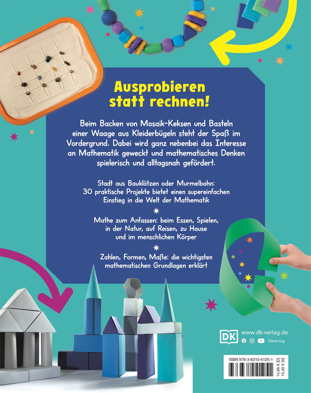 Spielen, probieren, Mathe kapieren! Spielen, probieren, Mathe kapieren!
