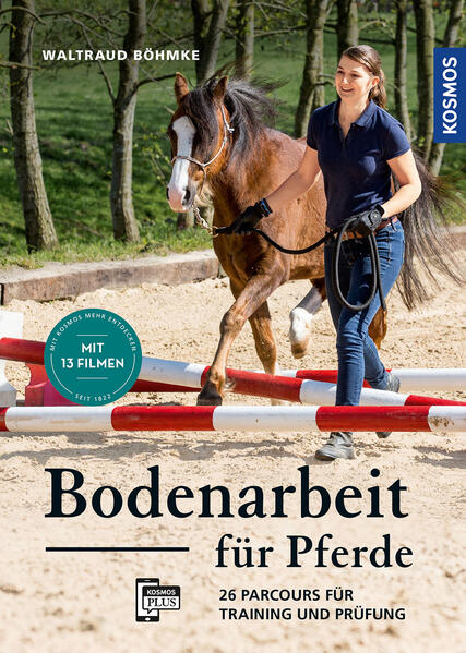 Bodenarbeit für Pferde Bodenarbeit für Pferde