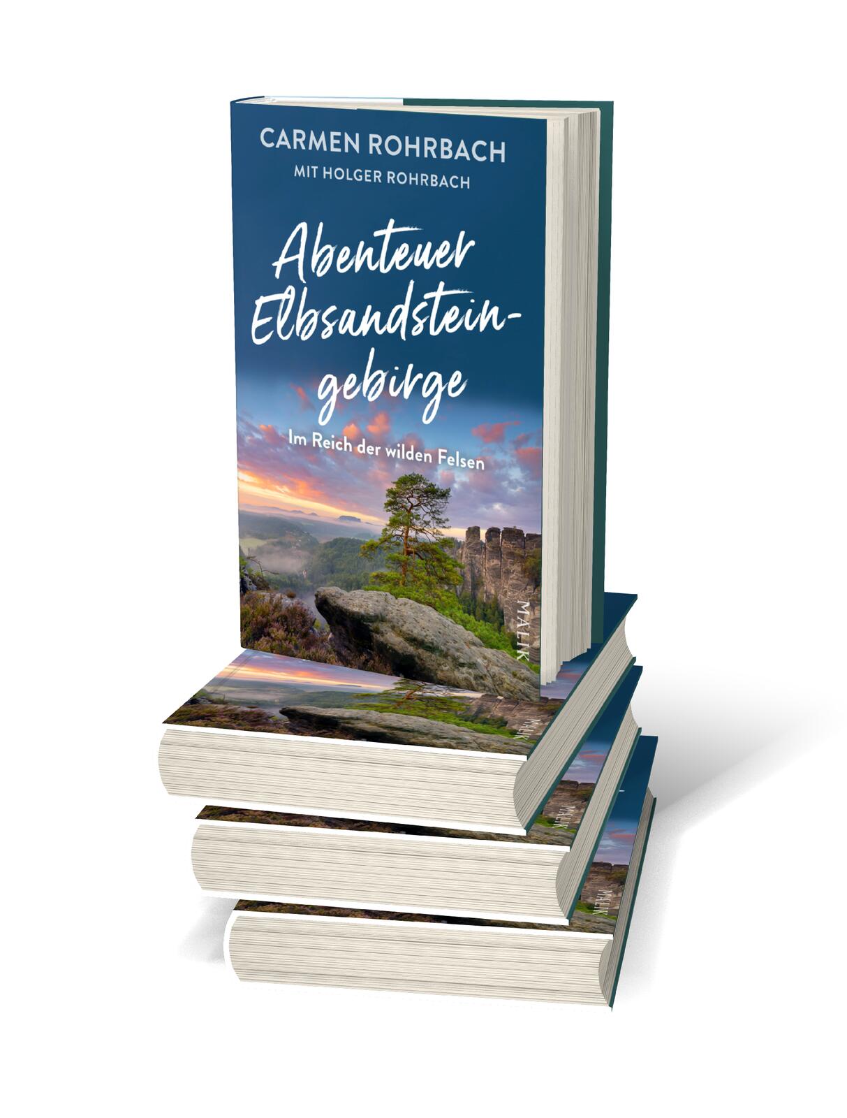 Abenteuer Elbsandsteingebirge – Im Reich der wilden Felsen