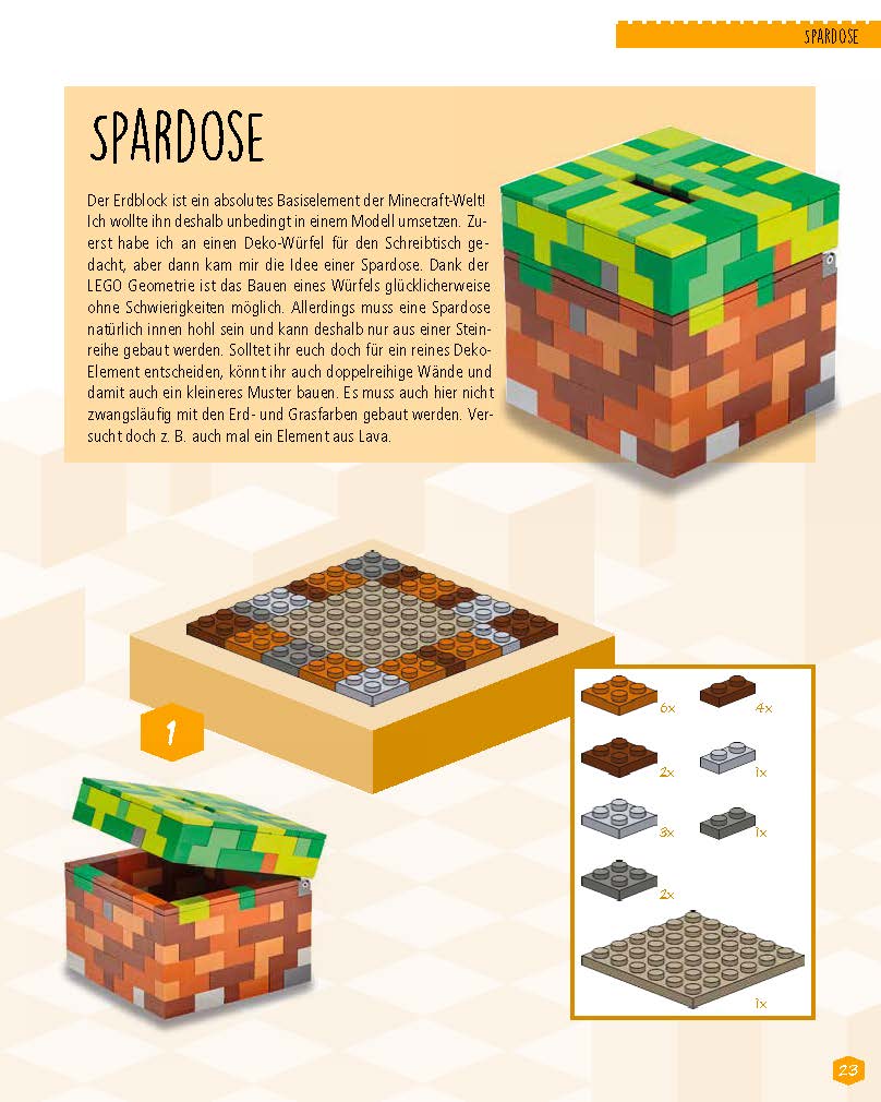 Minecraft - Tipps für Kids Minecraft - Tipps für Kids